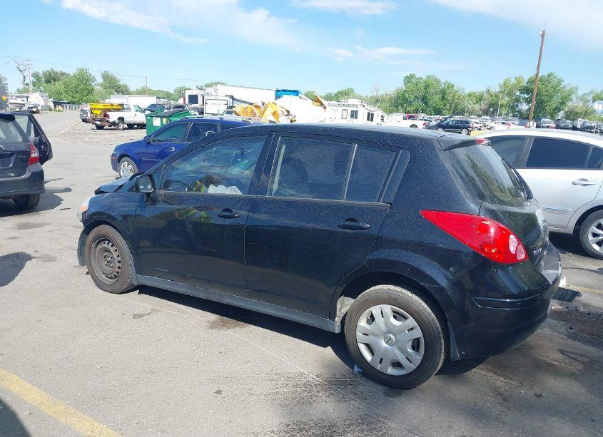 Photo 14 of 2011 Nissan Versa 1.8S (VIN 3N1BC1CP0BL358710)