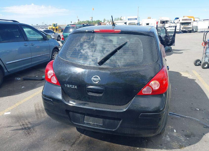 Photo 16 of 2011 Nissan Versa 1.8S (VIN 3N1BC1CP0BL358710)