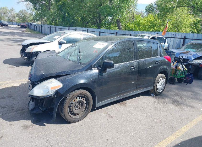 Photo 2 of 2011 Nissan Versa 1.8S (VIN 3N1BC1CP0BL358710)