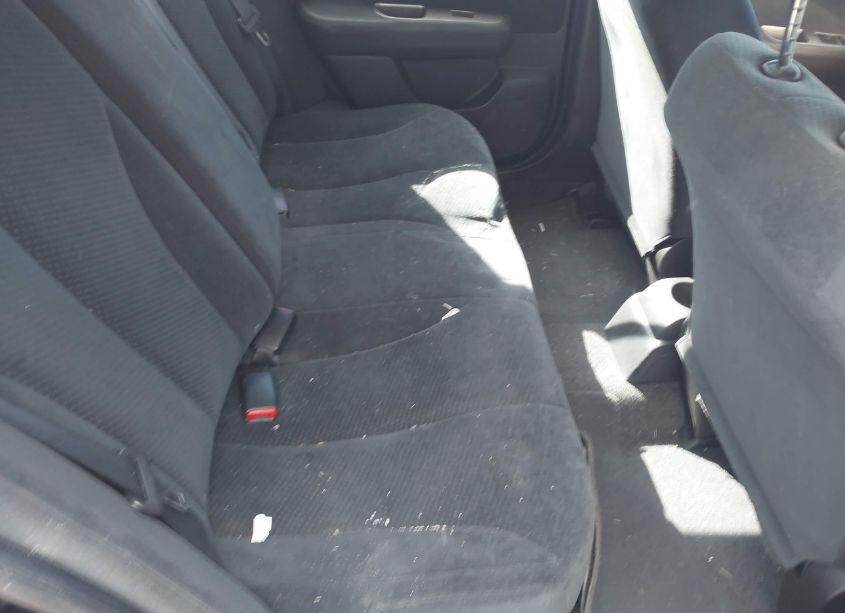 Photo 8 of 2011 Nissan Versa 1.8S (VIN 3N1BC1CP0BL358710)