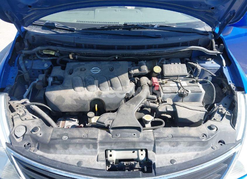 Photo 10 of 2011 Nissan Versa 1.8SL (VIN 3N1BC1CP0BL360487)