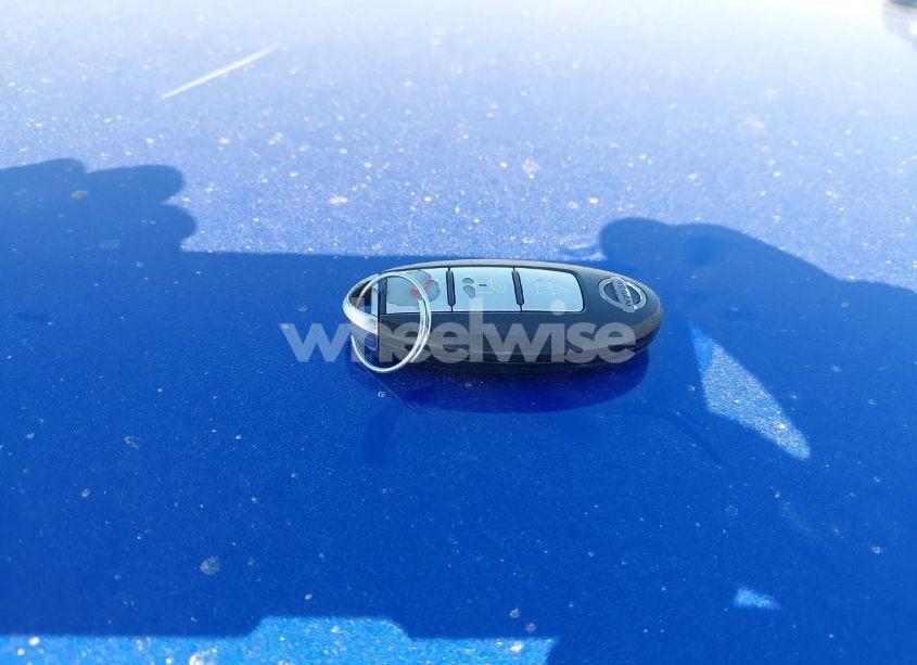 Photo 11 of 2011 Nissan Versa 1.8SL (VIN 3N1BC1CP0BL360487)