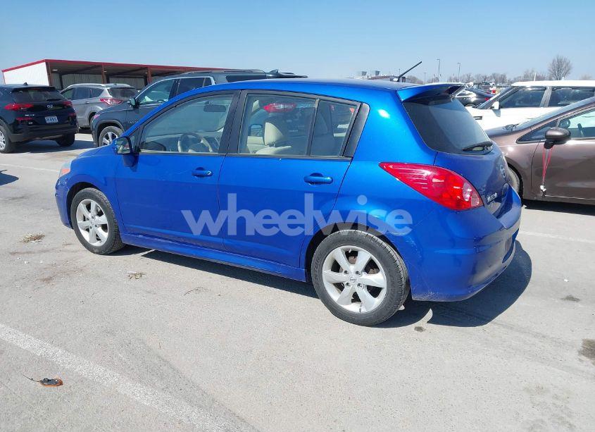 Photo 3 of 2011 Nissan Versa 1.8SL (VIN 3N1BC1CP0BL360487)