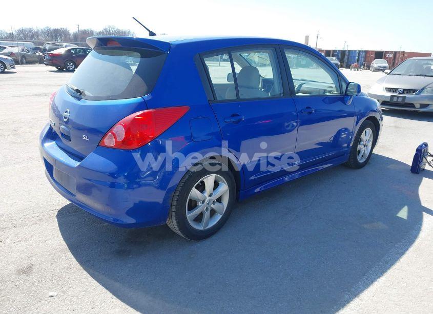 Photo 4 of 2011 Nissan Versa 1.8SL (VIN 3N1BC1CP0BL360487)
