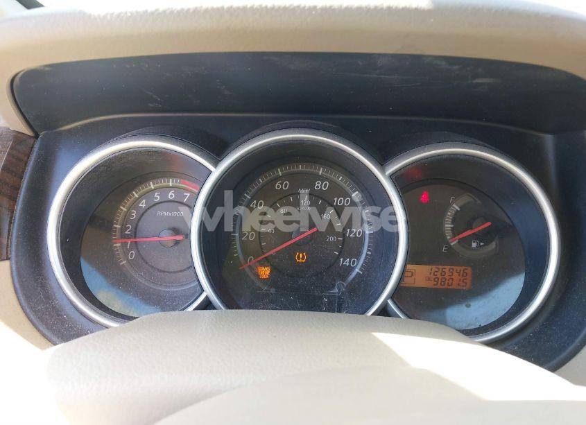 Photo 7 of 2011 Nissan Versa 1.8SL (VIN 3N1BC1CP0BL360487)