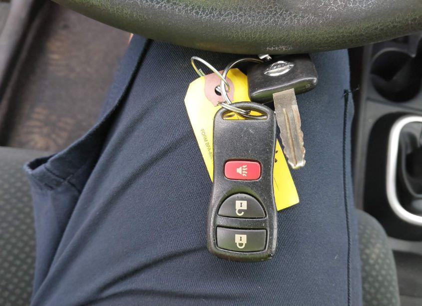 Photo 11 of 2011 Nissan Versa 1.8S (VIN 3N1BC1CP0BL375779)