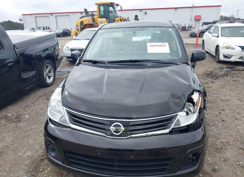 Photo 12 of 2011 Nissan Versa 1.8S (VIN 3N1BC1CP0BL375779)
