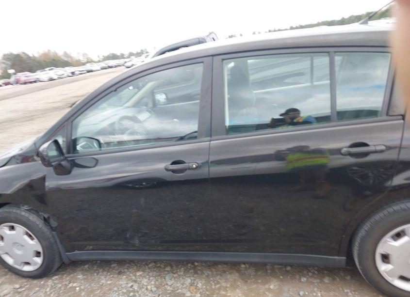 Photo 14 of 2011 Nissan Versa 1.8S (VIN 3N1BC1CP0BL375779)