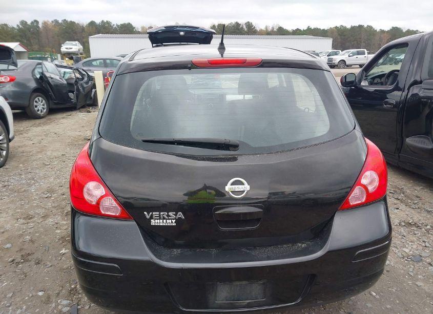 Photo 16 of 2011 Nissan Versa 1.8S (VIN 3N1BC1CP0BL375779)
