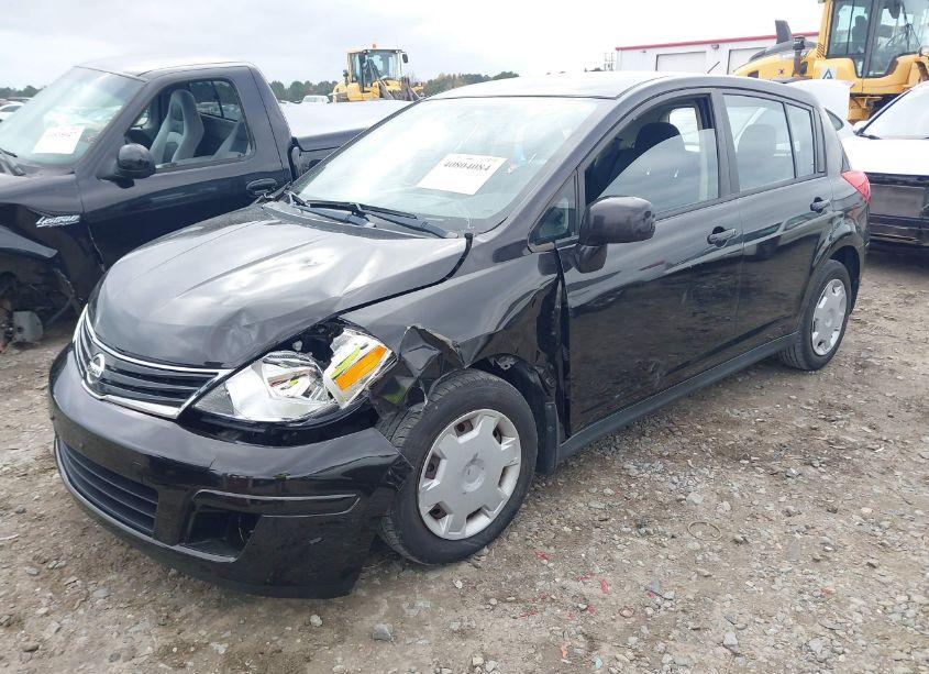 Photo 2 of 2011 Nissan Versa 1.8S (VIN 3N1BC1CP0BL375779)