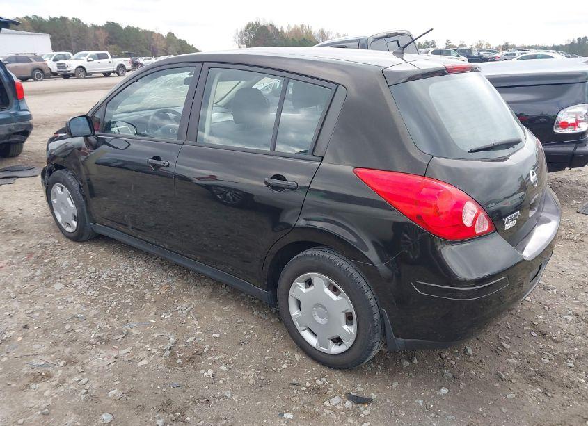 Photo 3 of 2011 Nissan Versa 1.8S (VIN 3N1BC1CP0BL375779)