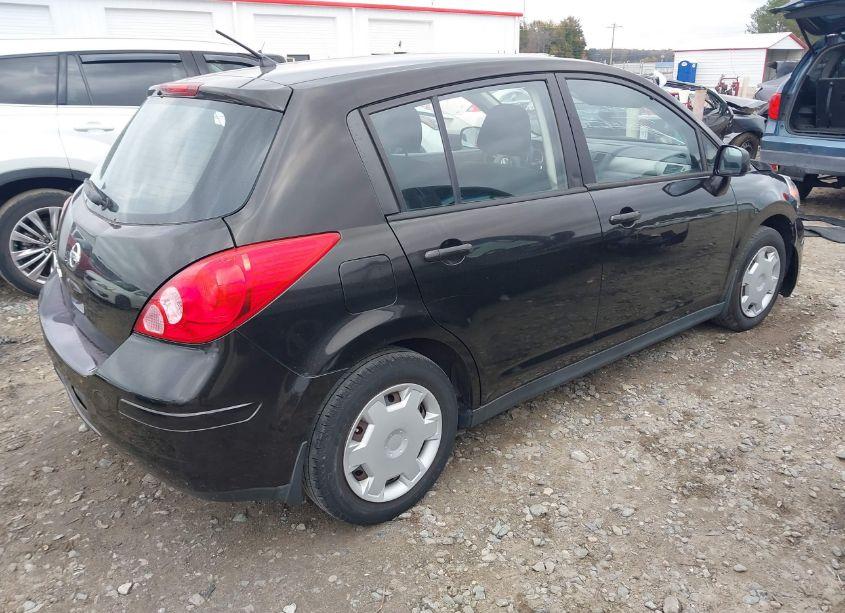 Photo 4 of 2011 Nissan Versa 1.8S (VIN 3N1BC1CP0BL375779)