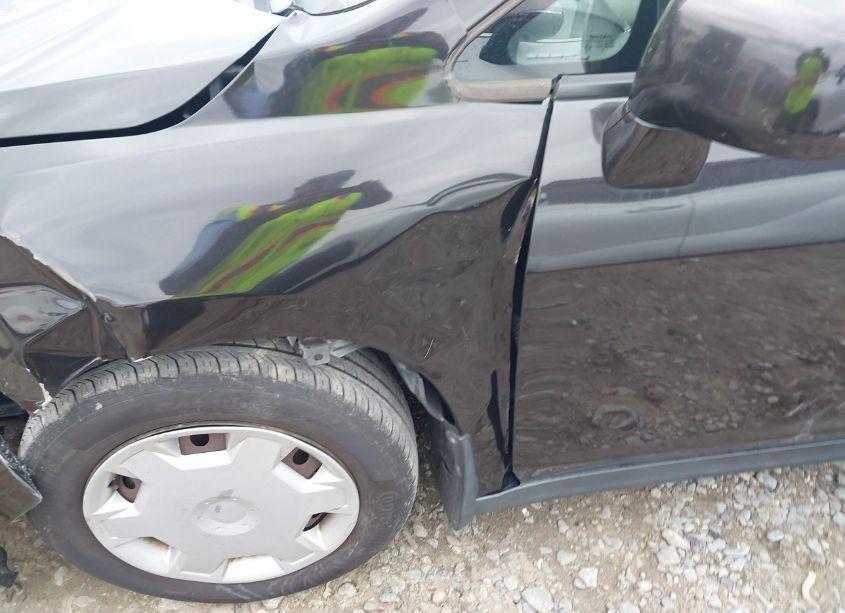 Photo 6 of 2011 Nissan Versa 1.8S (VIN 3N1BC1CP0BL375779)