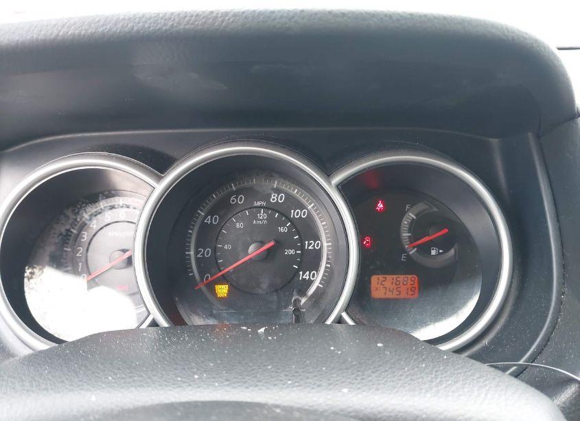 Photo 7 of 2011 Nissan Versa 1.8S (VIN 3N1BC1CP0BL375779)