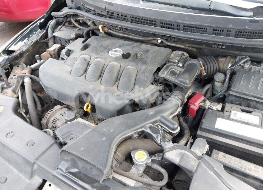 Photo 10 of 2011 Nissan Versa 1.8S (VIN 3N1BC1CP0BL382781)