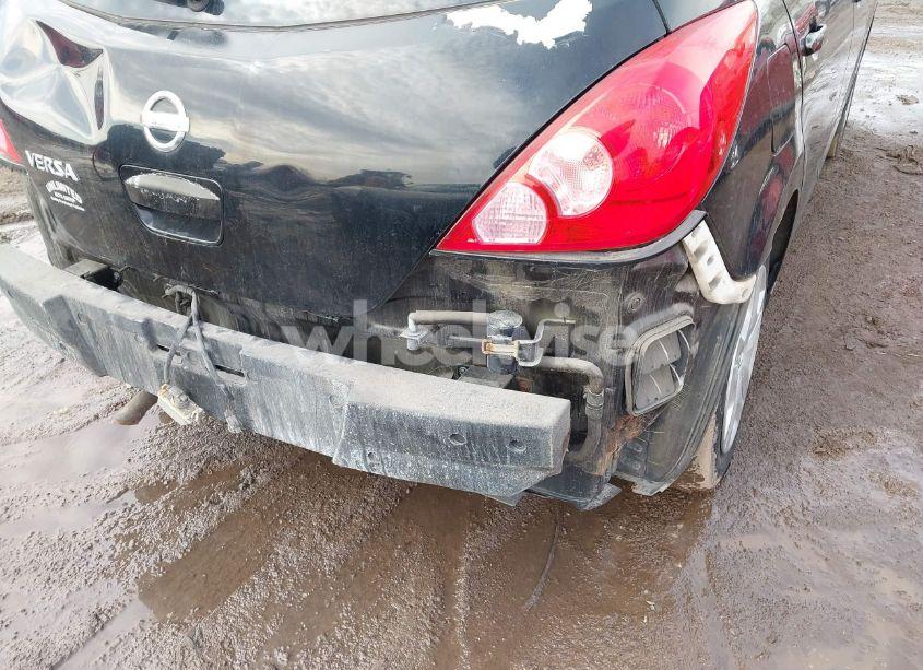 Photo 15 of 2011 Nissan Versa 1.8S (VIN 3N1BC1CP0BL382781)