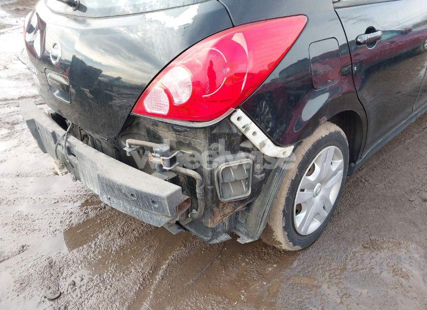 Photo 16 of 2011 Nissan Versa 1.8S (VIN 3N1BC1CP0BL382781)