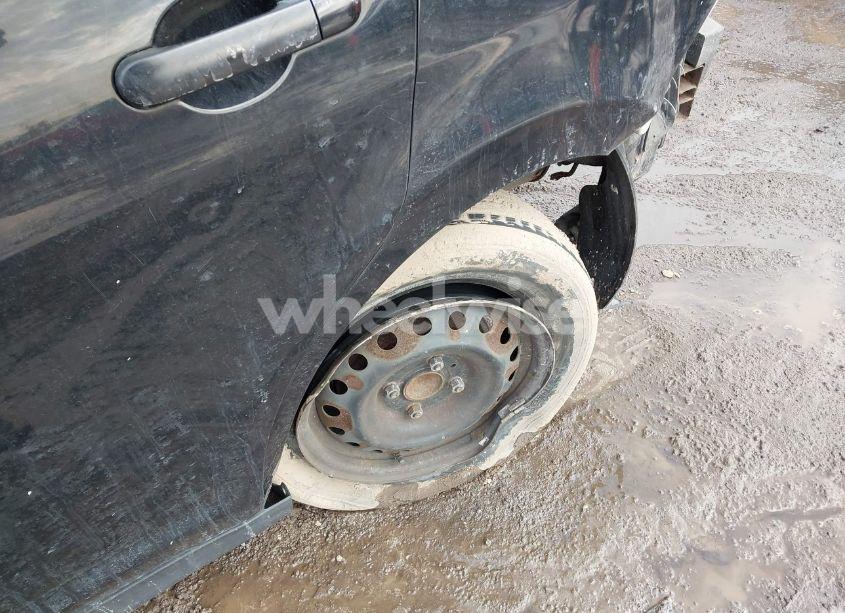 Photo 6 of 2011 Nissan Versa 1.8S (VIN 3N1BC1CP0BL382781)