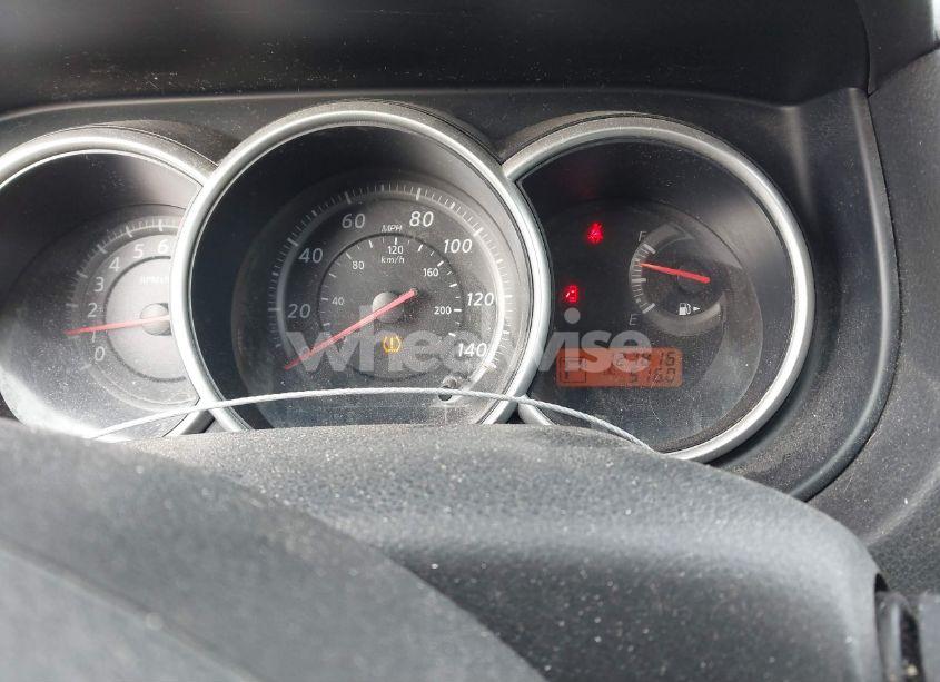 Photo 7 of 2011 Nissan Versa 1.8S (VIN 3N1BC1CP0BL382781)