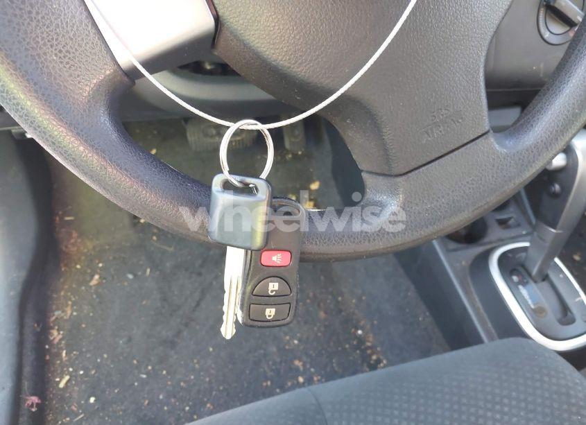 Photo 11 of 2011 Nissan Versa 1.8S (VIN 3N1BC1CP0BL387494)