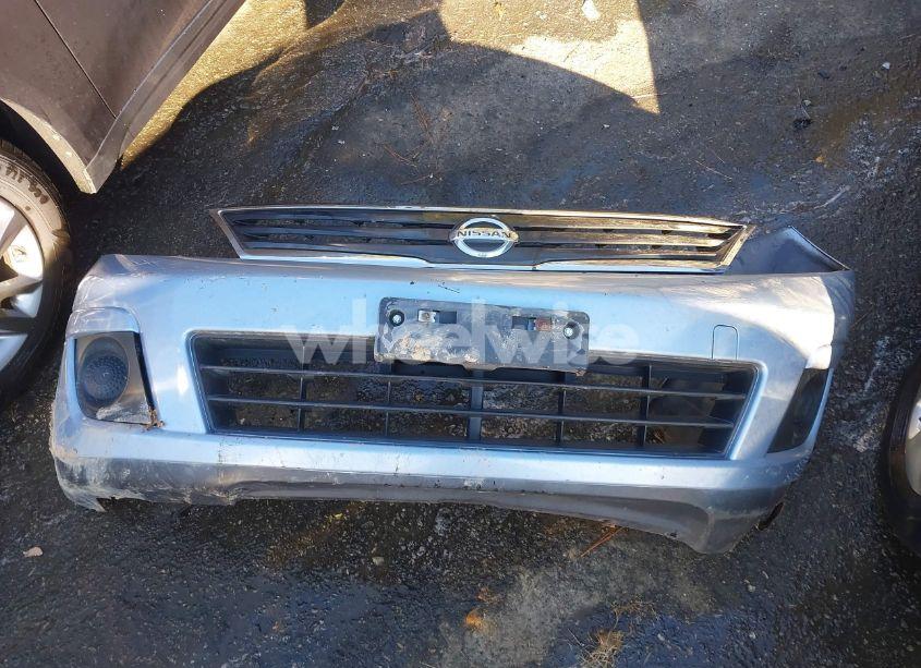 Photo 12 of 2011 Nissan Versa 1.8S (VIN 3N1BC1CP0BL387494)