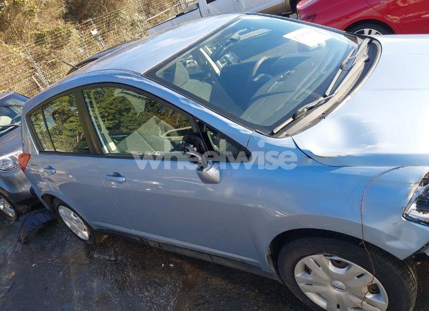 Photo 14 of 2011 Nissan Versa 1.8S (VIN 3N1BC1CP0BL387494)