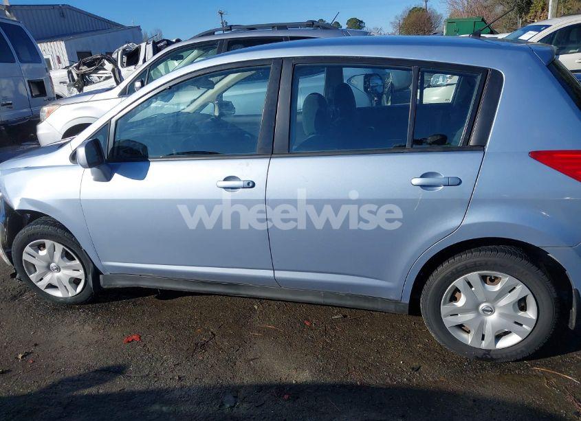 Photo 15 of 2011 Nissan Versa 1.8S (VIN 3N1BC1CP0BL387494)