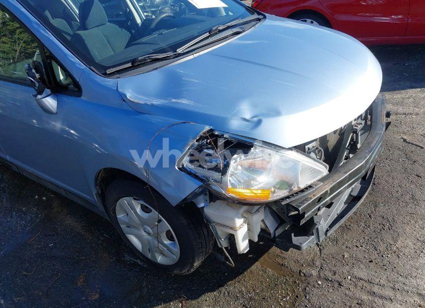 Photo 18 of 2011 Nissan Versa 1.8S (VIN 3N1BC1CP0BL387494)