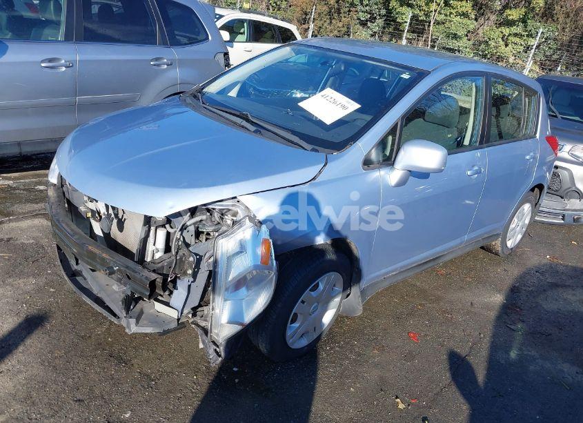 Photo 2 of 2011 Nissan Versa 1.8S (VIN 3N1BC1CP0BL387494)