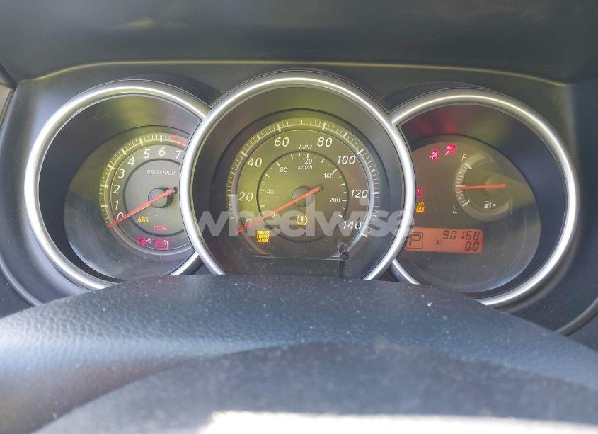 Photo 7 of 2011 Nissan Versa 1.8S (VIN 3N1BC1CP0BL387494)