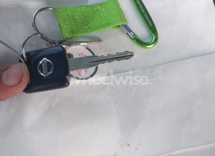 Photo 11 of 2011 Nissan Versa 1.8S (VIN 3N1BC1CP0BL395790)