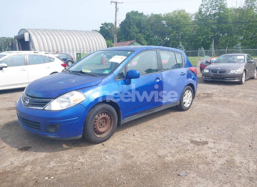 Photo 2 of 2011 Nissan Versa 1.8S (VIN 3N1BC1CP0BL395790)