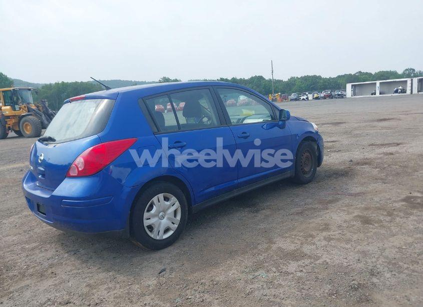 Photo 4 of 2011 Nissan Versa 1.8S (VIN 3N1BC1CP0BL395790)