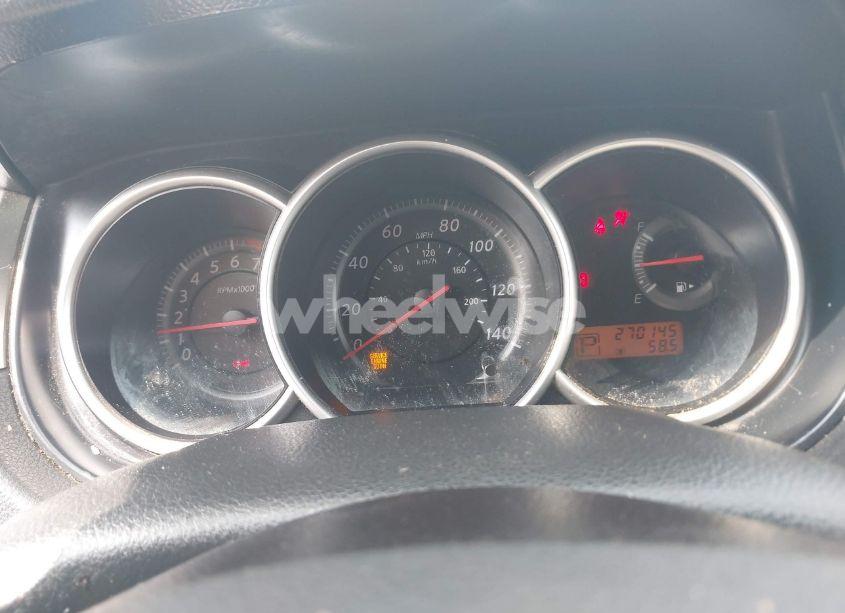 Photo 7 of 2011 Nissan Versa 1.8S (VIN 3N1BC1CP0BL395790)