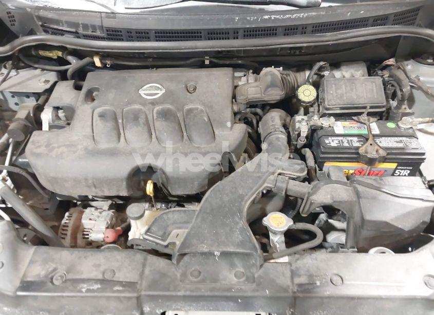 Photo 10 of 2011 Nissan Versa 1.8SL (VIN 3N1BC1CP0BL403242)