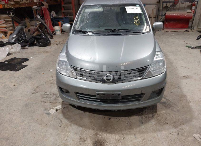 Photo 12 of 2011 Nissan Versa 1.8SL (VIN 3N1BC1CP0BL403242)