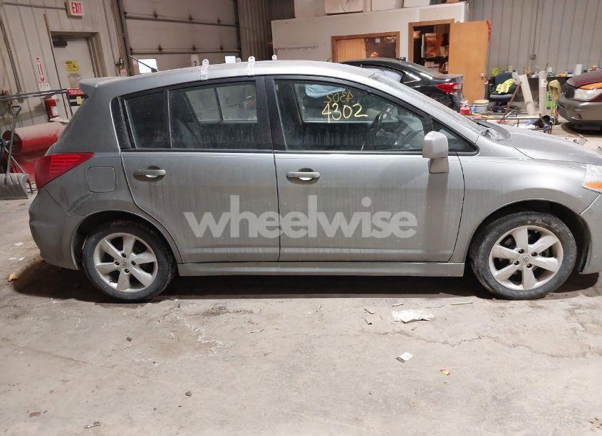 Photo 13 of 2011 Nissan Versa 1.8SL (VIN 3N1BC1CP0BL403242)