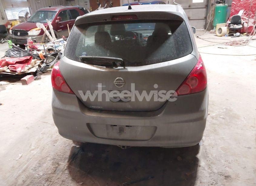 Photo 16 of 2011 Nissan Versa 1.8SL (VIN 3N1BC1CP0BL403242)