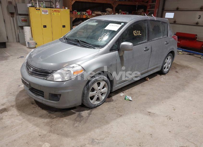 Photo 2 of 2011 Nissan Versa 1.8SL (VIN 3N1BC1CP0BL403242)