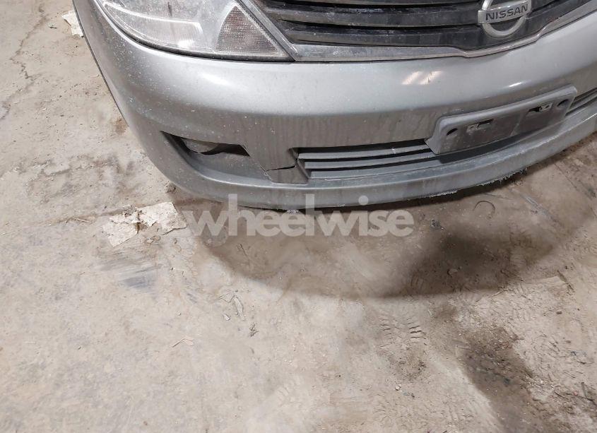 Photo 6 of 2011 Nissan Versa 1.8SL (VIN 3N1BC1CP0BL403242)