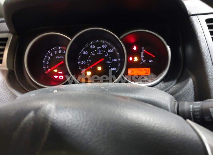 Photo 7 of 2011 Nissan Versa 1.8SL (VIN 3N1BC1CP0BL403242)