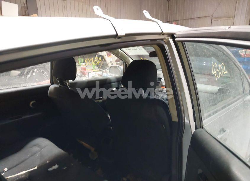 Photo 8 of 2011 Nissan Versa 1.8SL (VIN 3N1BC1CP0BL403242)