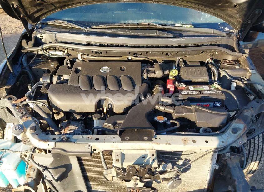 Photo 10 of 2011 Nissan Versa 1.8SL (VIN 3N1BC1CP0BL403757)