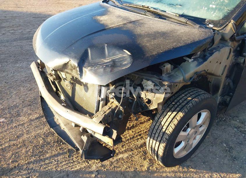 Photo 6 of 2011 Nissan Versa 1.8SL (VIN 3N1BC1CP0BL403757)