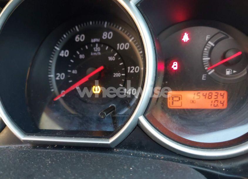 Photo 7 of 2011 Nissan Versa 1.8SL (VIN 3N1BC1CP0BL403757)