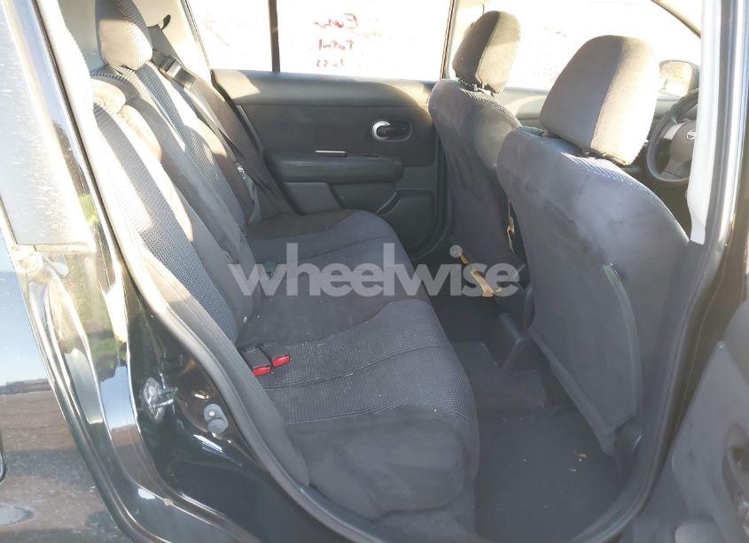 Photo 8 of 2011 Nissan Versa 1.8SL (VIN 3N1BC1CP0BL403757)