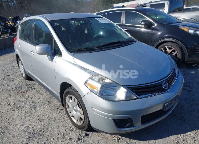 2011 Nissan Versa 1.8S (VIN 3N1BC1CP0BL442512) main photo