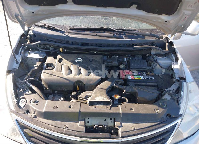 Photo 10 of 2011 Nissan Versa 1.8S (VIN 3N1BC1CP0BL442512)