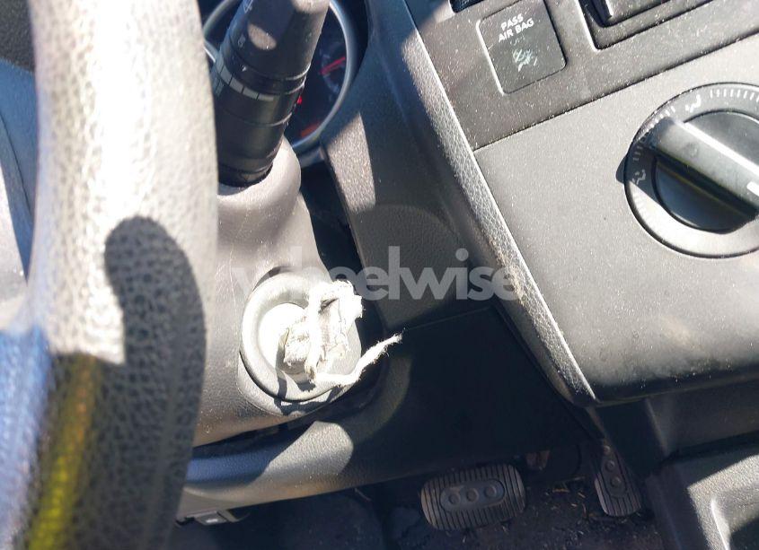 Photo 11 of 2011 Nissan Versa 1.8S (VIN 3N1BC1CP0BL442512)