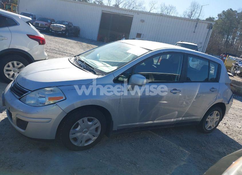 Photo 14 of 2011 Nissan Versa 1.8S (VIN 3N1BC1CP0BL442512)